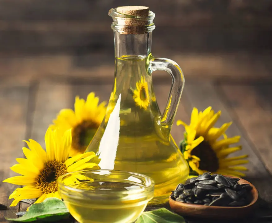 Aceite Refinado Granel Girasol Alto Oleico